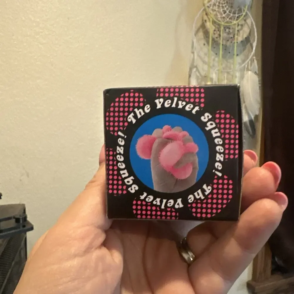Schylling pink needoh